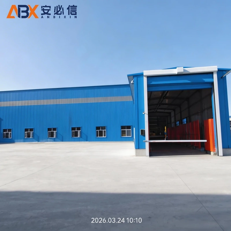 西宁PVC堆积门