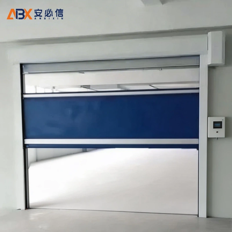 西宁洁净快速门