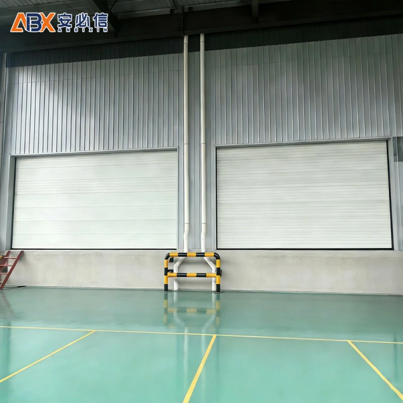 西宁快速滑升门