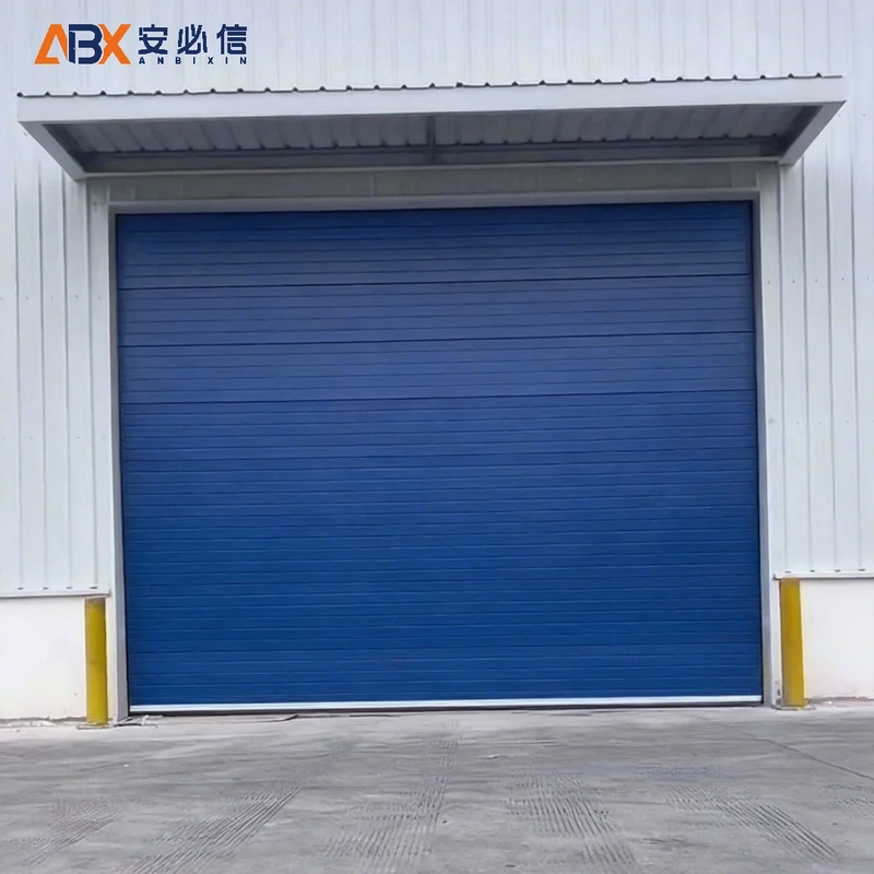 西宁PVC高速门