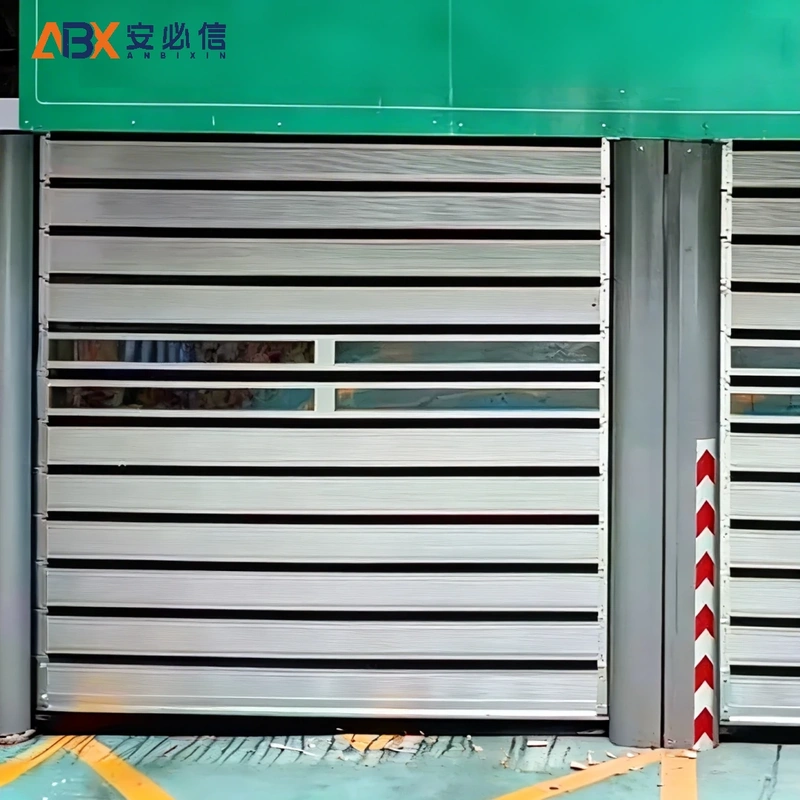 西宁消防快速门